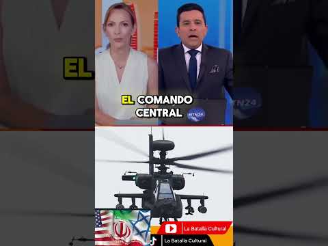 Trump sobre el Helicóptero derribado por el regimen Iraní #estadosunidos TRUMP