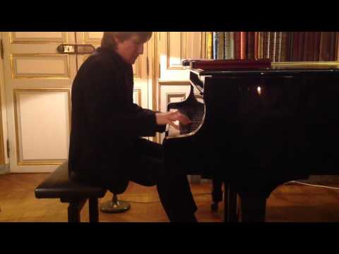 Dmitry Masleev - Liszt, Totentanz