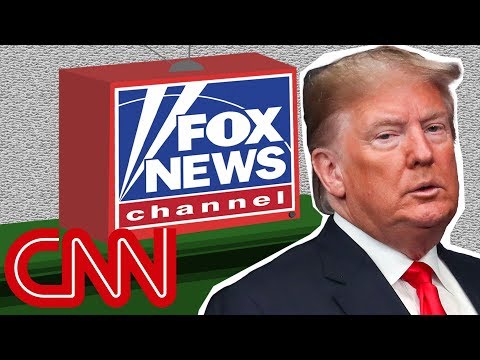 President Trump's feud with Fox News President Trump's feud with Fox News
