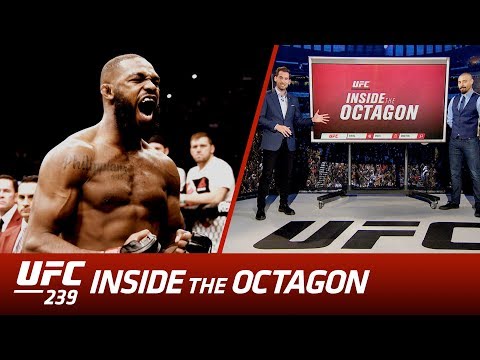 UFC 239: Inside the Octagon – Jones vs Santos