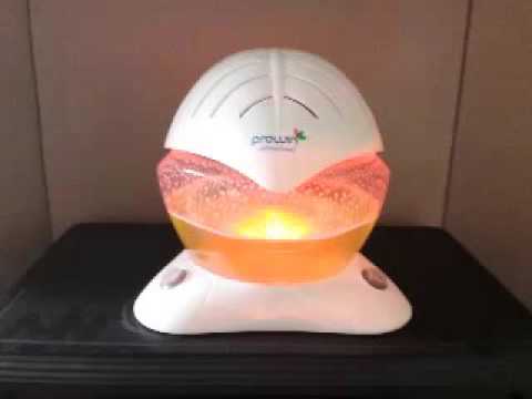 Prowin airbowl - schone lucht in een handomdraai