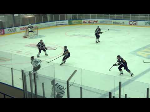 Borlänge HF J18 - Valbo HC J18 (Region Väst) Period 1 (hela)