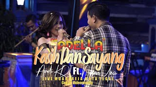 Download lagu Kasih Dan Sayang - Andi KDI feat Niken Yra ( OM. ADELLA ) mp3