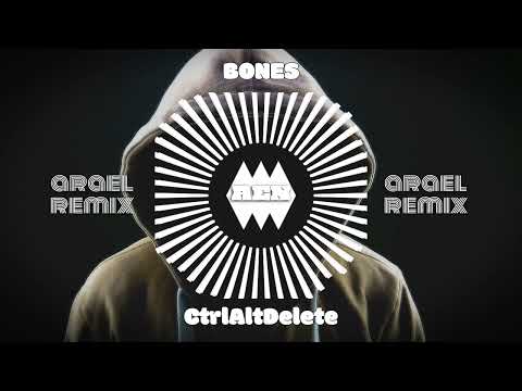 BONES - CtrlAltDelete (arael remix) / COLDPHONK