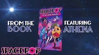 Athena’s Escape – SpacePOP Not Your Average Princesses #readalong | SpacePOPgirls