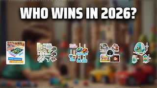 The Top 5 Best Building Blocks in 2026 - Must Watch Before B