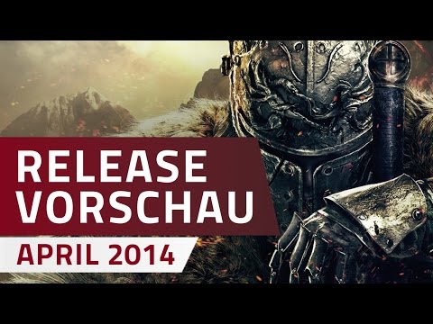 Diese Spiele erscheinen im April 2014 - PlayNation.de