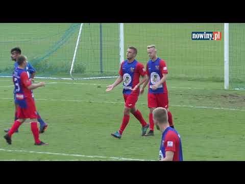 Sparing: Odra Wodzisław - LZS Piotrówka