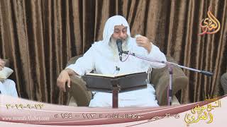 تفسير سورة الصافات ( 5 ) الآيات ( 123-144)  تاريخ 22 9 2019