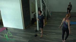 LEVEL 1 - 6:15pm w/ ANDREW - 7.1.21 Yoga Better LIVESTREAM