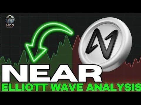 NEAR Protocol Crypto Price News Today - Elliott Wave Technical Analysis Update & Price Update Now!