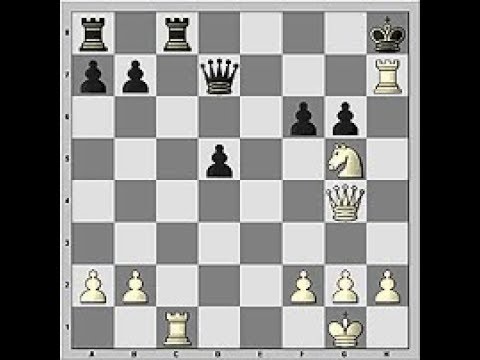 Wilhelm Steinitz vs Curt von Bardeleben