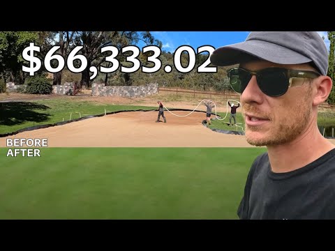 Cost of a Backyard Golf Green?
