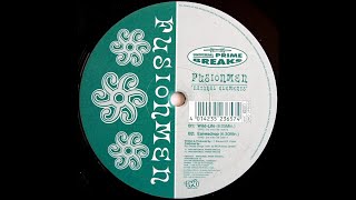 Fusionmen - Eavesdrop (Techno 1998)
