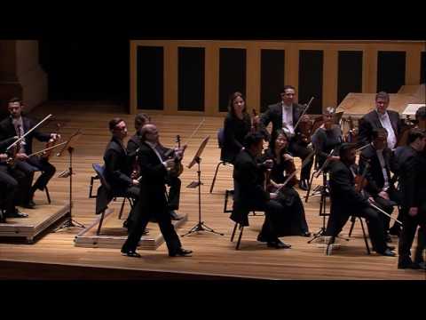 Orquestra Sinfônica da USP - Roberto Tibiriçá/Victor Cayres Parte 1