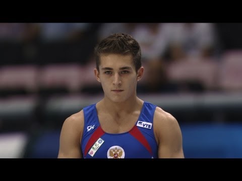 WC TOKYO 2011 -- David BELYAVSKIY (RUS)