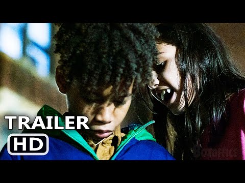 LET THE RIGHT ONE IN Trailer (2022) Demián Bichir