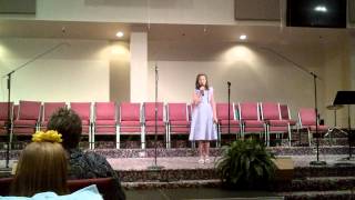 Ashton Anderson - Francesca Battistelli &quot;Unpredictable&quot;