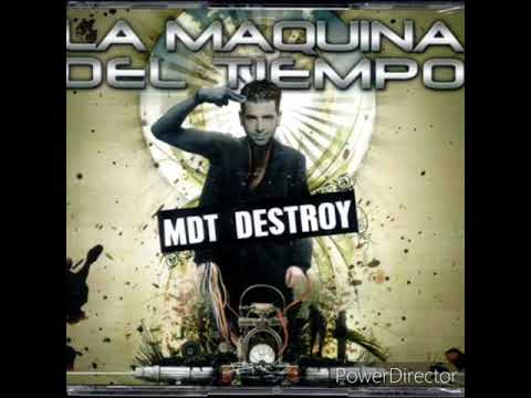LA MAQUINA DEL TIEMPO DESTROY CD1