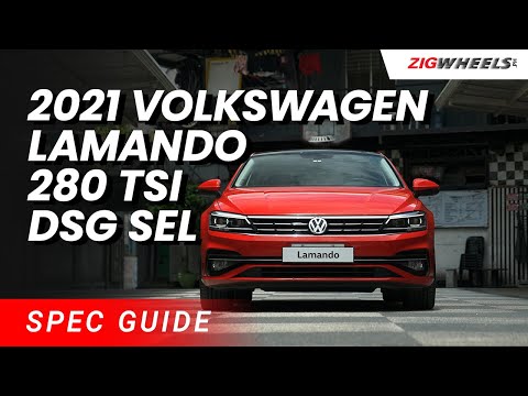 2021 Volkwagen Lamando 280 TSI DSG SEL Spec Guide | Zigwheels.Ph