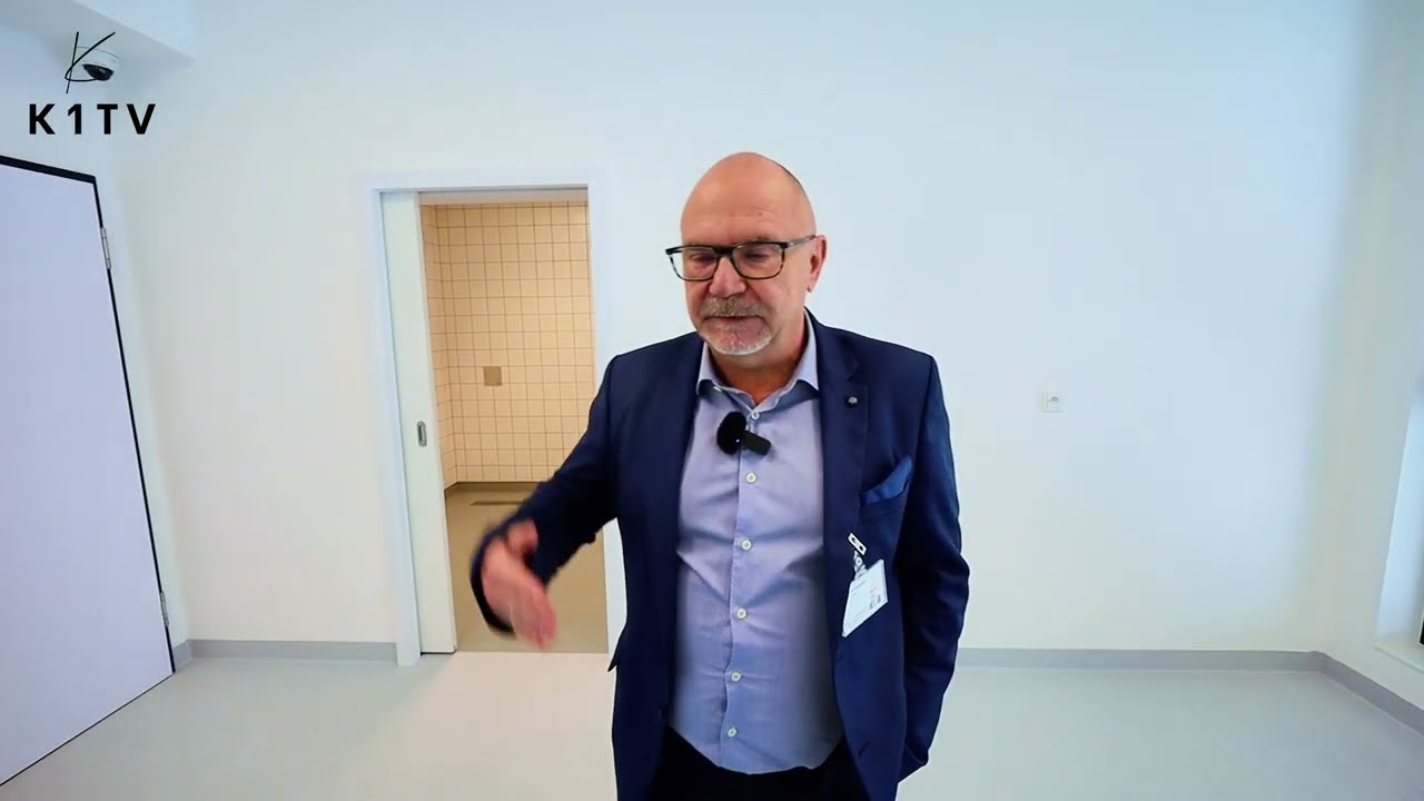 Co vaše psychika ? Někdy na zbláznění - V Ostrově otevřeli novu lůžkovou část !