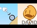 David Singing In BFDI 19 And TPOT 12