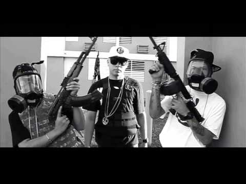 Juanka El Problematik - El Que Tenga Miedo Que Se Quite