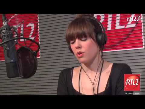 Diane Birch session acoutique (Live TV RTL2)