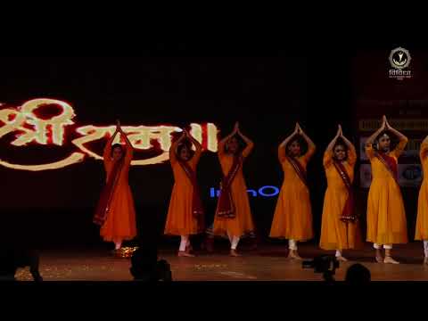 Adbhut Hai Mahima | Dance Performance by Vividha Academy | Ram Mahima Event 2025