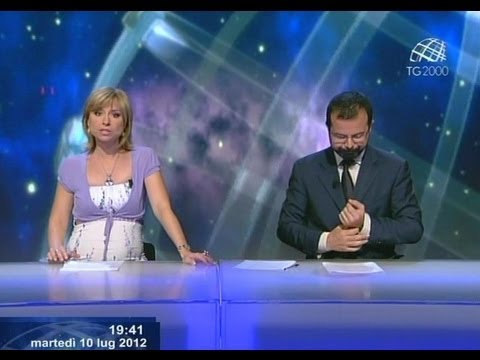 Tg2000 del 10 luglio 2012