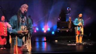 "Braveheart Meets Last of the Mohicans . . . at Woodstock"