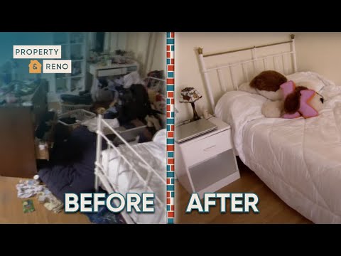 Morgan McKenzie Family's Hoarding Intervention | Kim's Rude Awakening