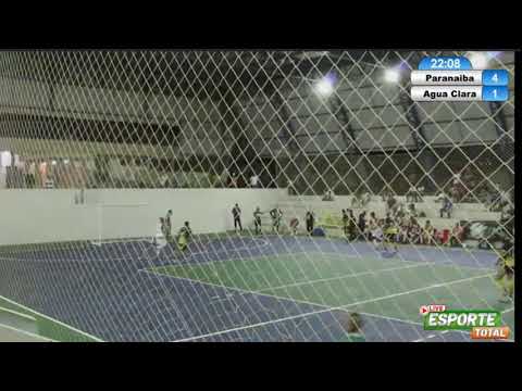 Paranaíba x Asas FC - 1º Fase - Copa Morena 2021