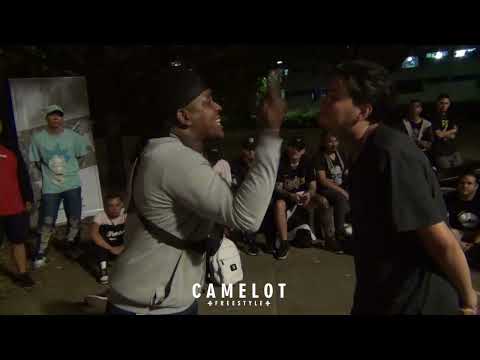 THIAGO Vs APSU - 8vos - WANTED FREESTYLE Fecha 1