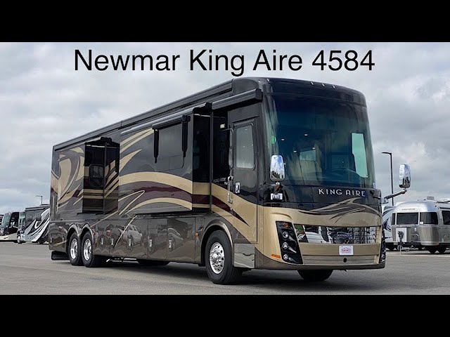 Preview image of Newmar King Aire 4584 youtube video