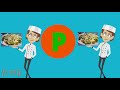 Sesame Street Letter P Menu Vyond