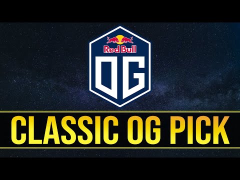 Can you guess what OG.Ceb is practicing? - CLASSIC OFFLANE PICK DOTA 2
