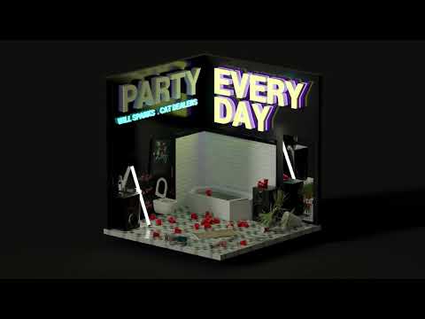 Will Sparks, Cat Dealers - Party Everyday