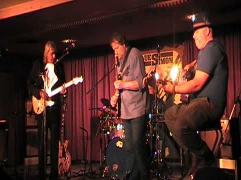 Hermann Posch Blues Band feat. Hannes Kasehs  part 1