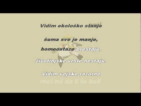 Pasi - Prekrasan svijet SING-ALONG