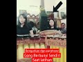 Mistis Gong Berbunyi Sendiri Tanpa Dimainkan