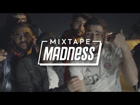 #Jungli A Sho x Mayan - 1000 Words (Music Video) | @MixtapeMadness