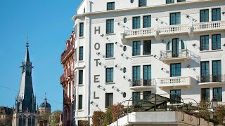 Collège Hôtel, Lyon, France