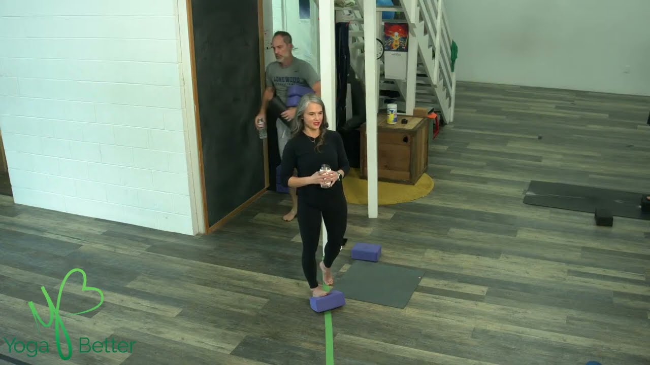 Level 2 - 745am w/ ANDRIA 12.16.24 YOGA BETTER ON LINE! (class starts @ 00:02:28; ends @ 01:01:30)