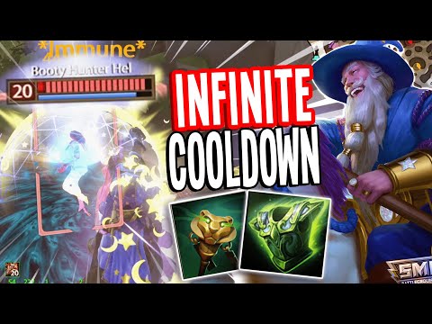 Guan Yu is Going to be THE BEST GOD IN SMITE...