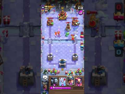 Level 11 Road To 7100 Season 6 (Clash Royale)