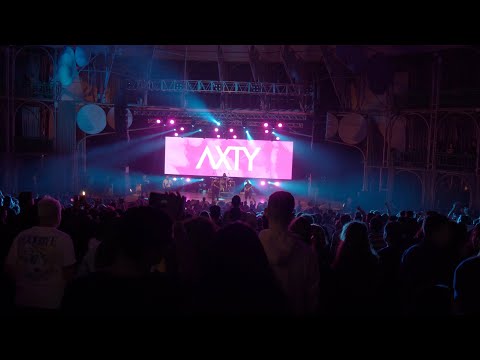 AXTY - WITHOUT YOU (Official Music Video)