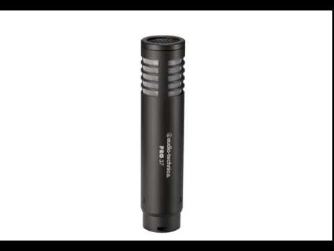 Audio-Technica PRO37 | Small Diaphragm Cardioid Condenser Microphone. New with Full Warranty! image 12