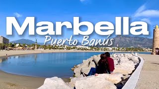 Puerto Banus, Marbella Spain