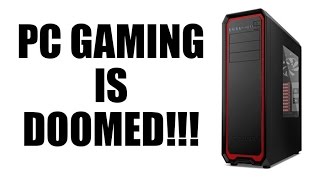 PC Gaming is Going to Die by 2002! (Retro Rumor #28)